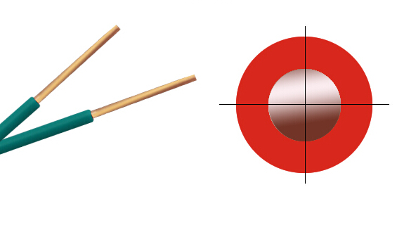 起帆BV4平方國(guó)標(biāo)銅芯單芯電纜